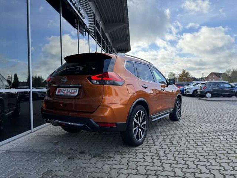 Nissan X-Trail 1.3 DIG-T Tekna, Navi, 360 Kamera