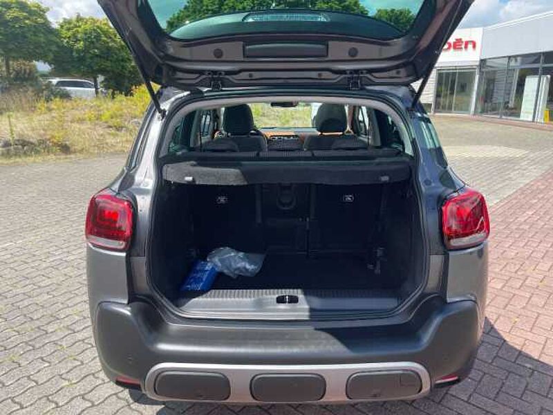 Citroen C3 Aircross PureTech 110 SHINE