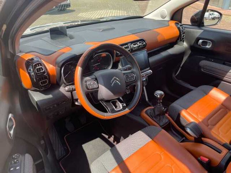 Citroen C3 Aircross PureTech 110 SHINE