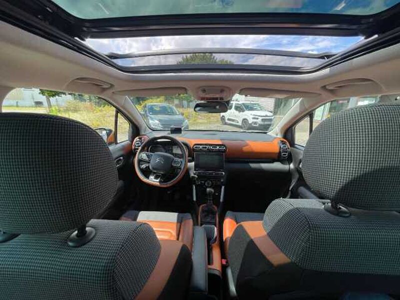 Citroen C3 Aircross PureTech 110 SHINE