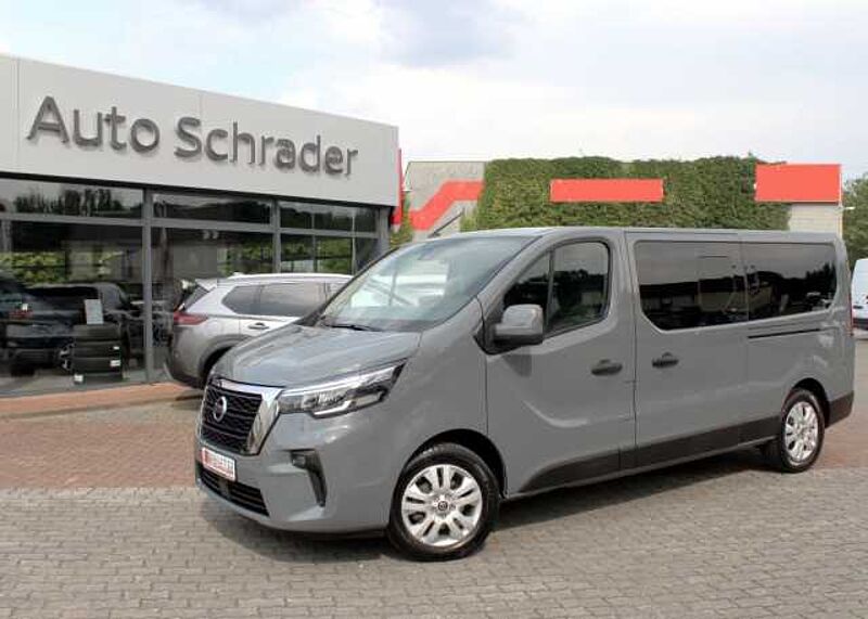 Nissan Primastar L2H1 3,0dCi170 (8-Si. )DCT Tekna Style