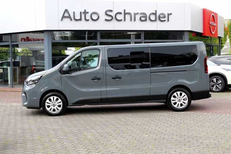 Nissan Primastar L2H1 3,0dCi170 (8-Si. )DCT Tekna Style