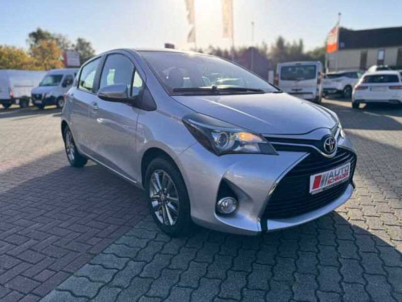 Toyota Yaris 1.33 VVT-i Edition-S