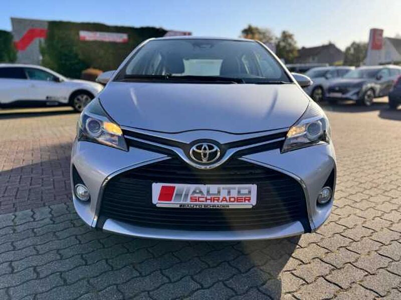 Toyota Yaris 1.33 VVT-i Edition-S