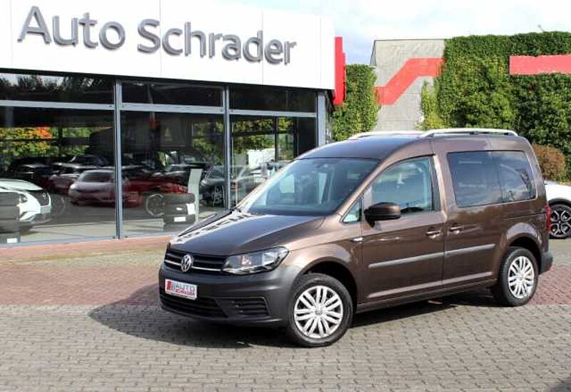 Volkswagen Caddy 1.4TSI (5-Si. ) Trendline SHZ NAVI PDC AHK