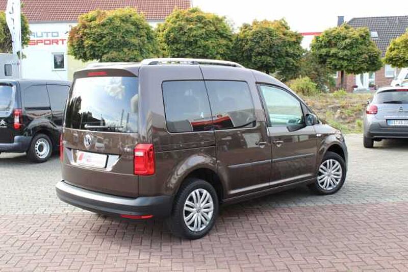 Volkswagen Caddy 1.4TSI (5-Si. ) Trendline SHZ NAVI PDC AHK