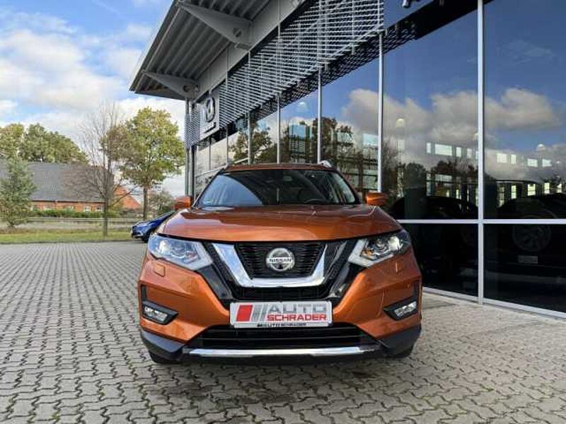 Nissan X-Trail 1.3 DIG-T Tekna, Navi, 360 Kamera