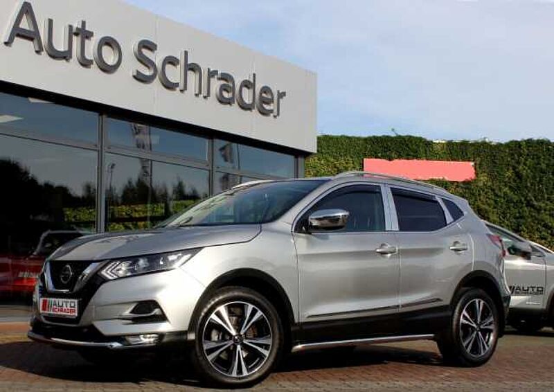 Nissan Qashqai 1.3 DIG-T N-WAY