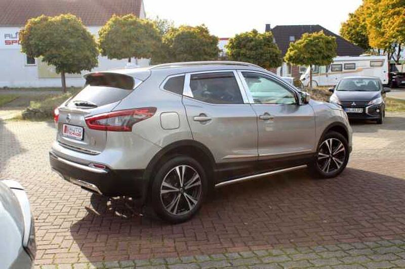 Nissan Qashqai 1.3 DIG-T N-WAY