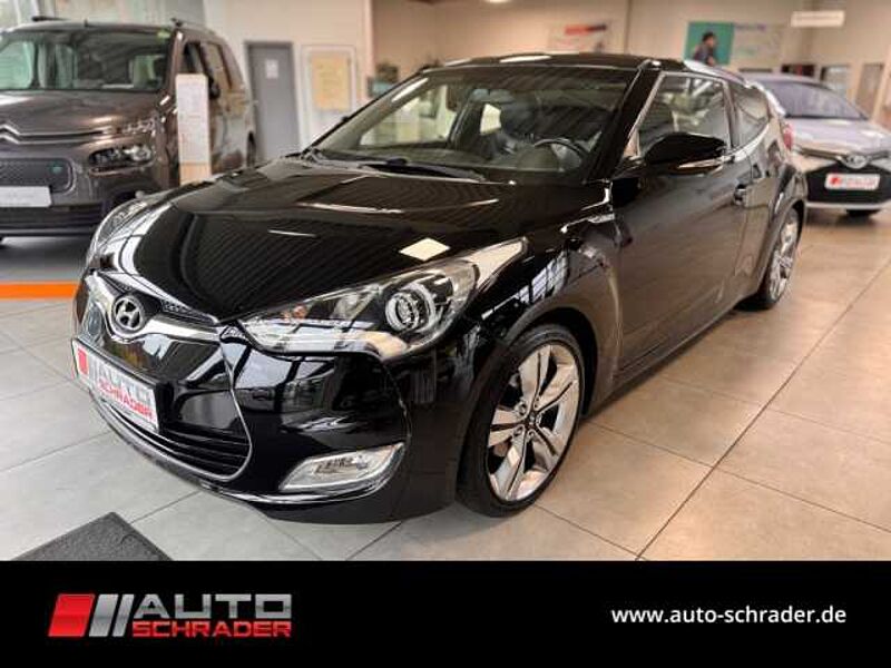 Hyundai Veloster 1.6 DCT Premium