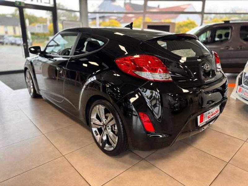 Hyundai Veloster 1.6 DCT Premium