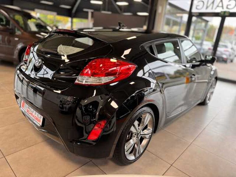 Hyundai Veloster 1.6 DCT Premium