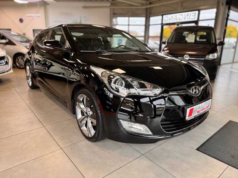 Hyundai Veloster 1.6 DCT Premium