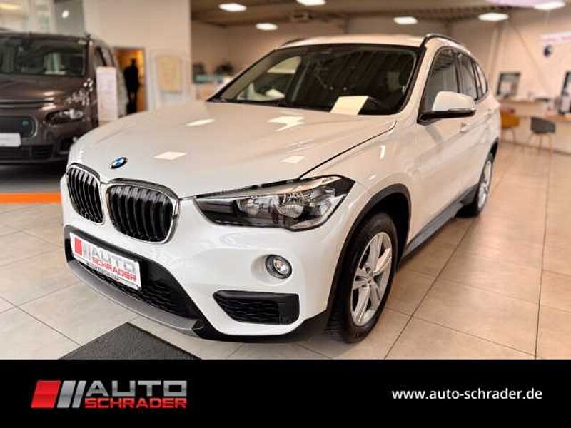 BMW X1 sDrive18i Advantage