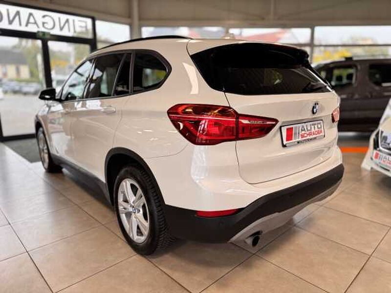 BMW X1 sDrive18i Advantage