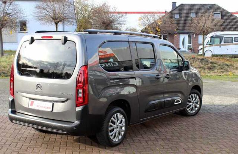 Citroen Berlingo XL HDi130 SHINE Komfortp. SHZ HUD NAVI