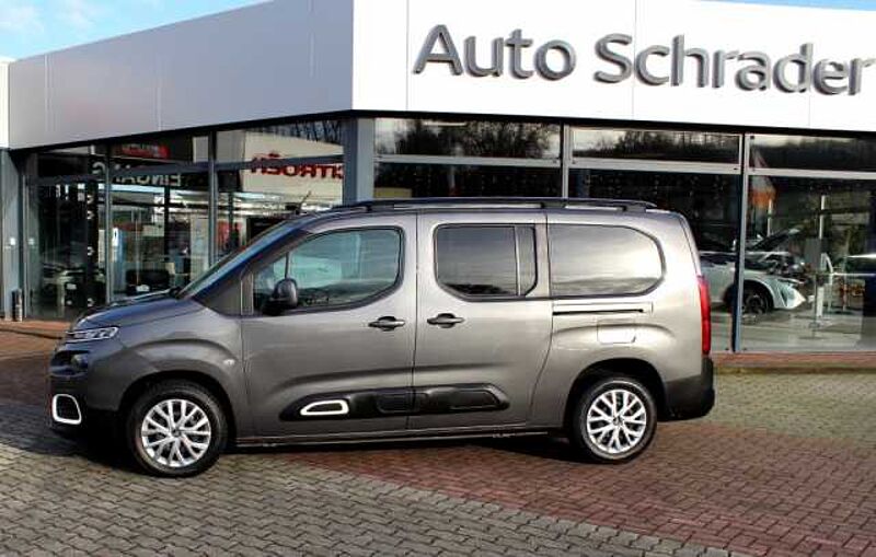 Citroen Berlingo XL HDi130 SHINE Komfortp. SHZ HUD NAVI