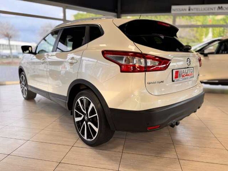 Nissan Qashqai 1.6 dCi TEKNA