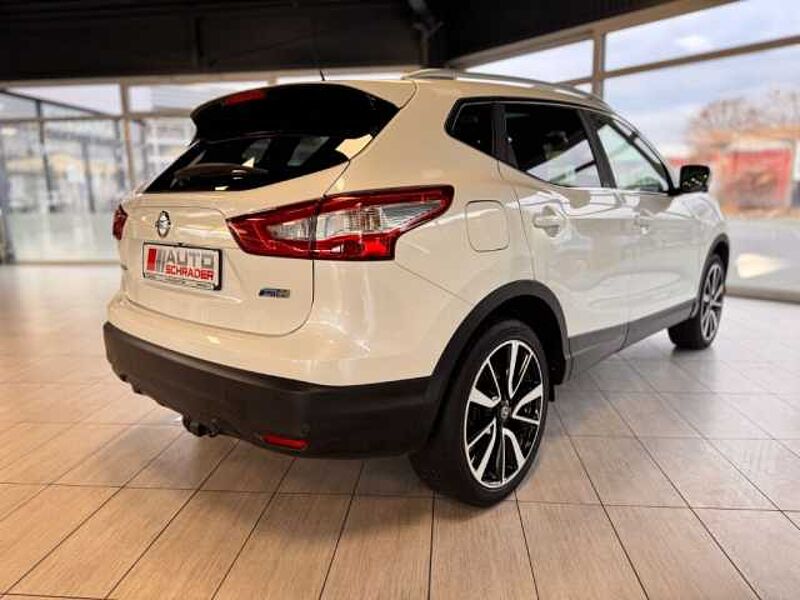 Nissan Qashqai 1.6 dCi TEKNA