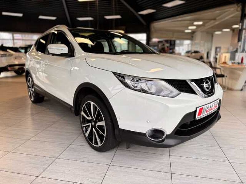 Nissan Qashqai 1.6 dCi TEKNA