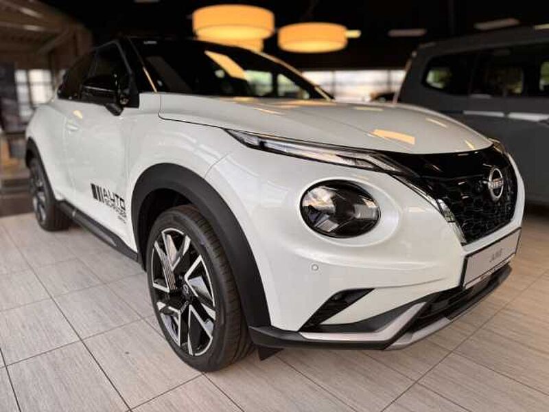 Nissan Juke 1.6 Hybrid 4AMT N-Design