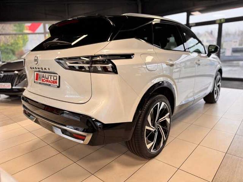 Nissan Qashqai 1.3 DIG-T MHEV Xtronic Tekna+