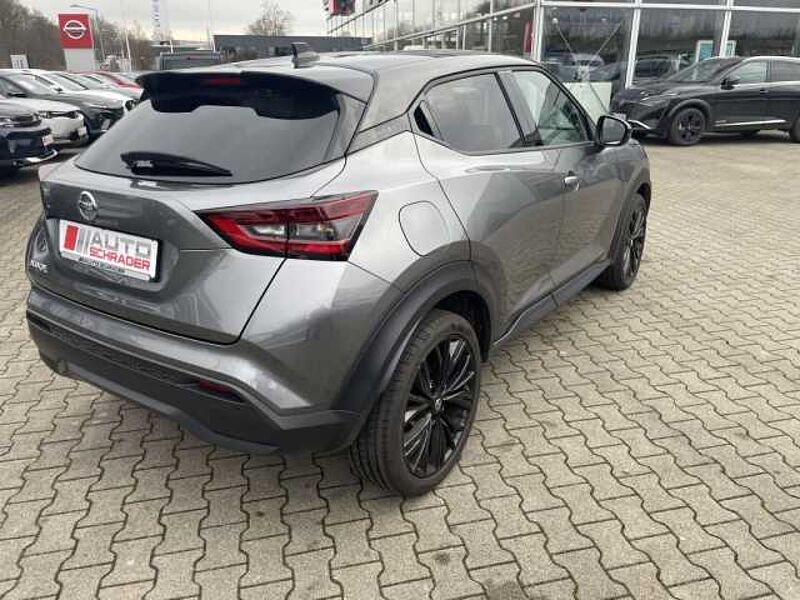 Nissan Juke 1.0 DIG-T DCT Enigma